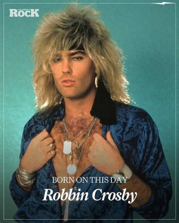 Robbin Crosby - Bio, Age, net worth, height, Wiki, Facts and Family