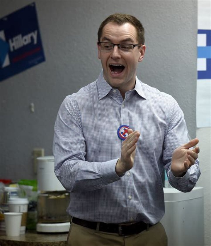 Robby Mook - Bio, Age, Wiki, Facts and Family