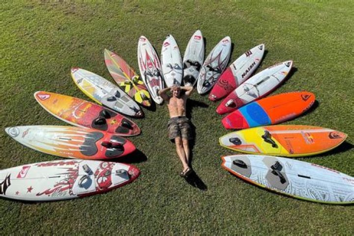 Robby Naish - Bio, Age, Wiki, Facts and Family