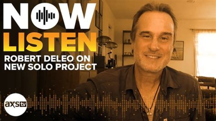 Robert Deleo - Bio, Age, Wiki, Facts and Family