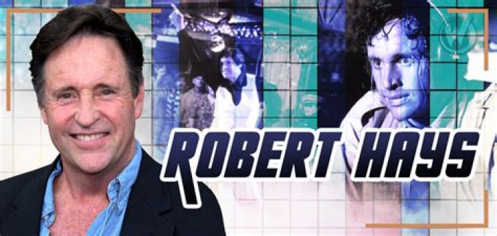 Robert Hays - Bio, Age, net worth, height, Wiki, Facts and Family