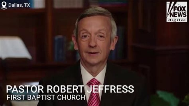 Robert Jeffress - Bio, Age, Wiki, Facts and Family
