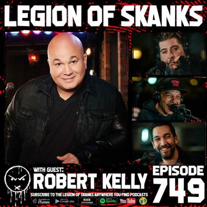 Robert Kelly - Bio, Age, net worth, height, Wiki, Facts and Family