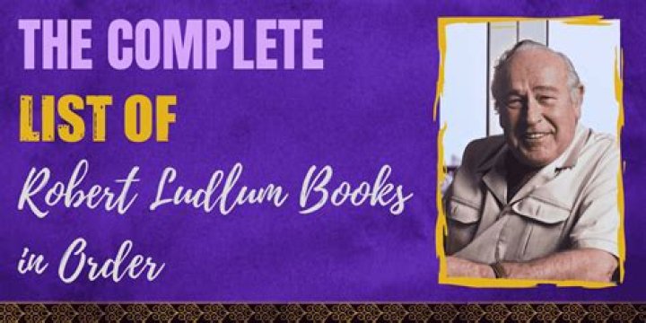 Robert Ludlum - Bio, Age, Wiki, Facts and Family