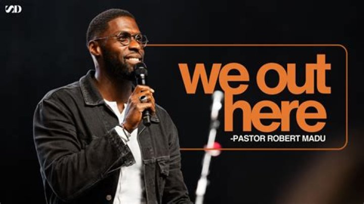 Robert Madu Jr.: Religious Leader Detailed Bio, Age, Birthday, & Height Insights and more