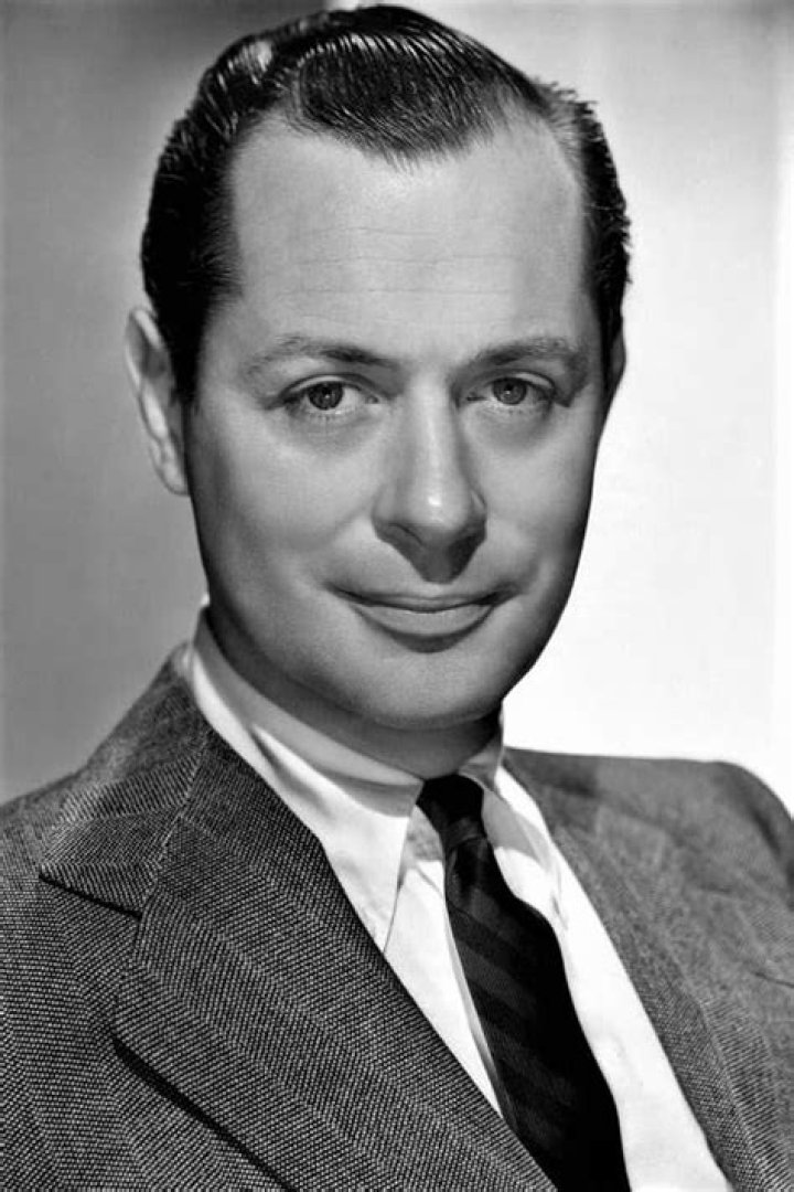 Robert Montgomery - Bio, Age, height, Wiki, Facts and Family