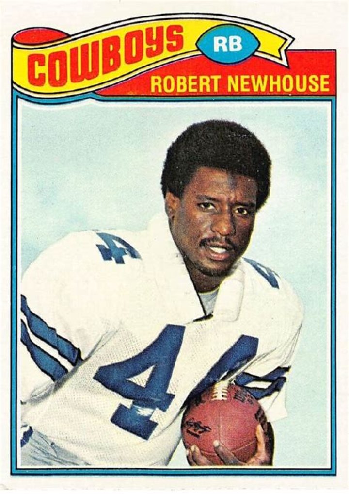 Robert Newhouse - Bio, Age, height, Wiki, Facts and Family