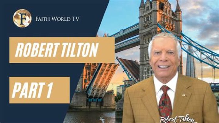 Robert Tilton - Bio, Age, Wiki, Facts and Family