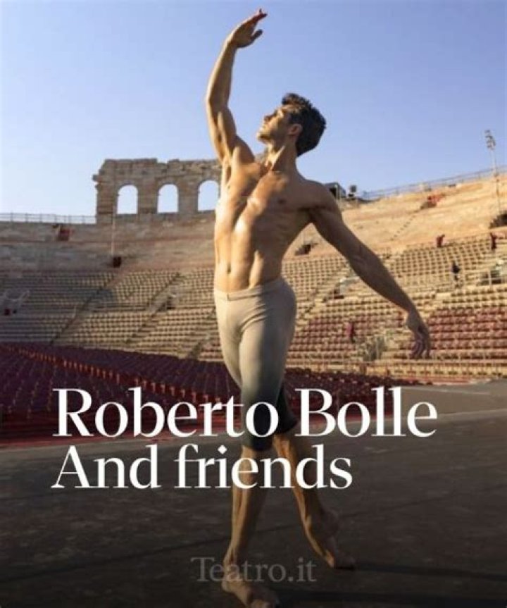 Roberto Bolle - Bio, Age, net worth, height, Wiki, Facts and Family