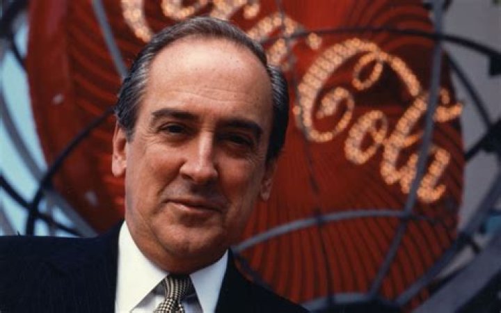 Roberto Goizueta - Bio, Age, Wiki, Facts and Family