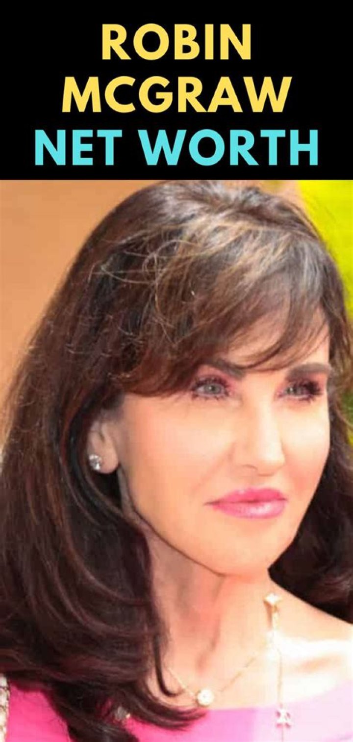 Robin McGraw - Bio, Age, Wiki, Facts and Family