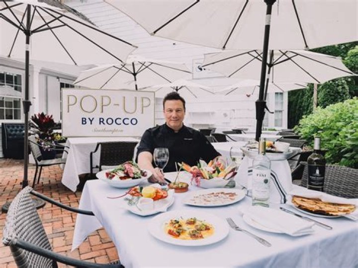 Rocco Dispirito - Bio, Age, net worth, height, Wiki, Facts and Family