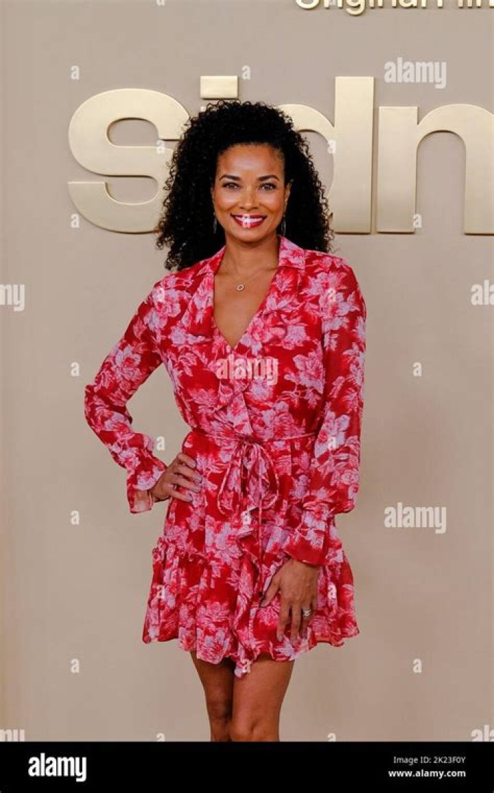 Rochelle Aytes - Bio, Age, Wiki, Facts and Family