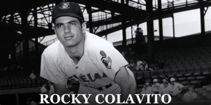 Rocky Colavito - Bio, Age, siblings, Wiki, Facts and Family