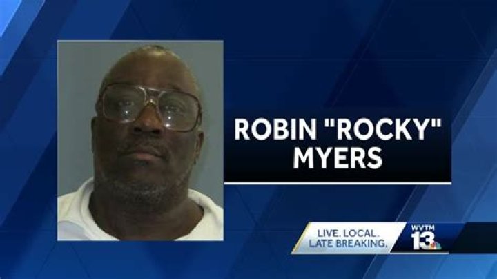 Rocky Myers - Bio, Age, Wiki, Facts and Family