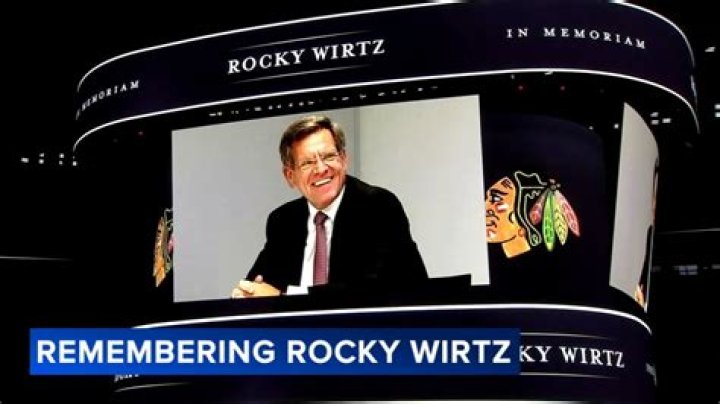 Rocky Wirtz - Bio, Age, net worth, siblings, Wiki, Facts and Family
