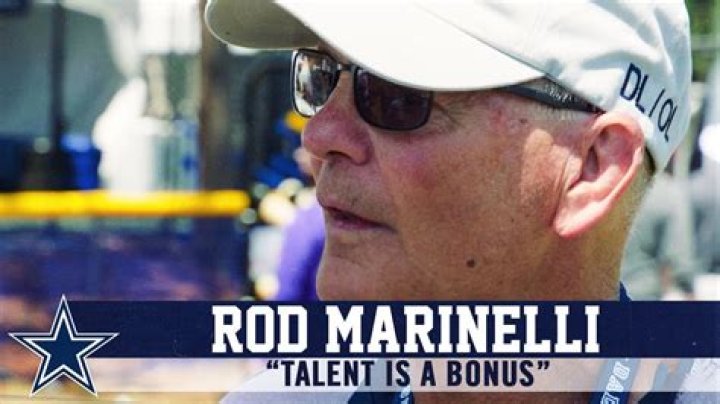 Rod Marinelli - Bio, Age, Wiki, Facts and Family