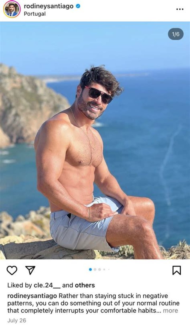 Rodiney Santiago - Bio, Age, Wiki, Facts and Family