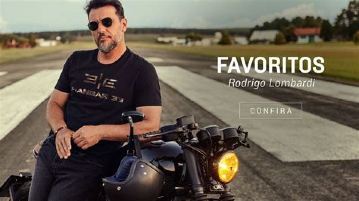 Rodrigo Lombardi - Bio, Age, height, Wiki, Facts and Family