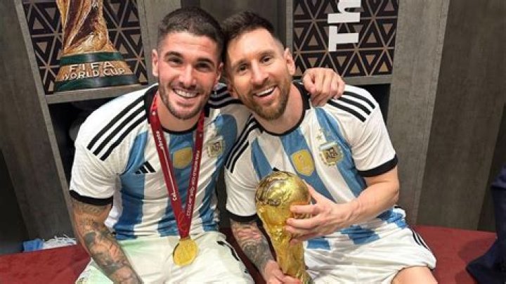 Rodrigo Messi - Bio, Age, siblings, Wiki, Facts and Family