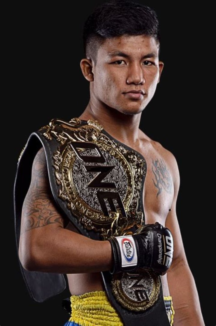 Who is Rodtang Jitmuangnon ? Wikipedia,Age,Height,Weight,Real Name,Net Worth