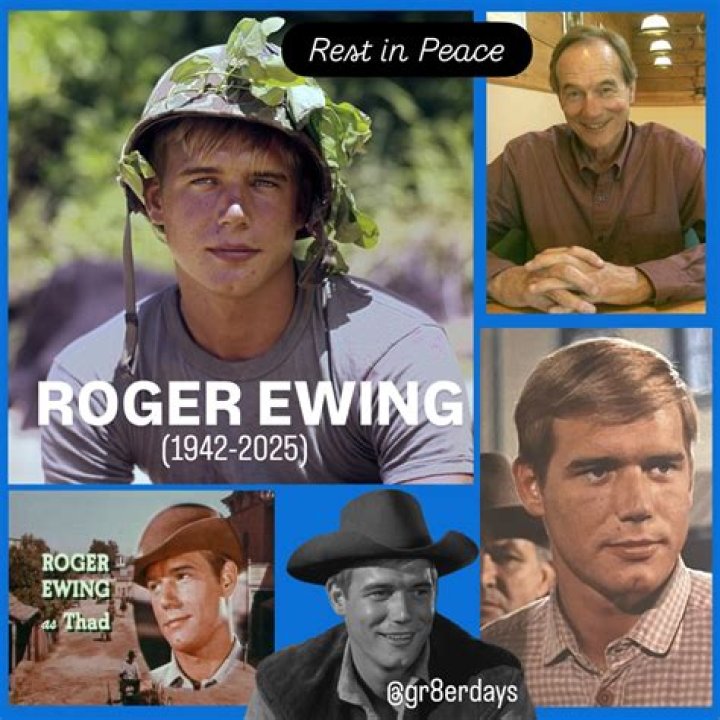 Roger Ewing - Bio, Age, height, Wiki, Facts and Family