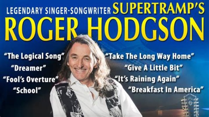 Roger Hodgson - Bio, Age, net worth, height, Wiki, Facts and Family