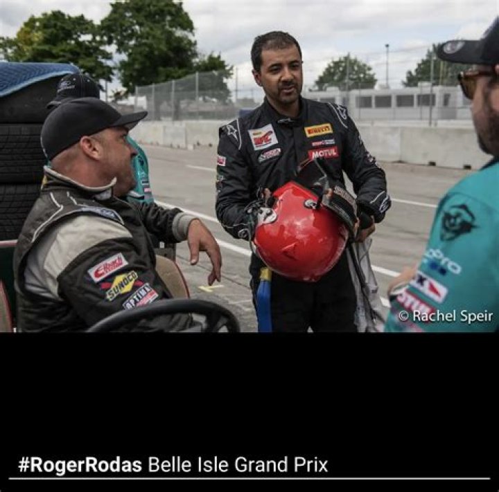 Roger Rodas - Bio, Age, Wiki, Facts and Family