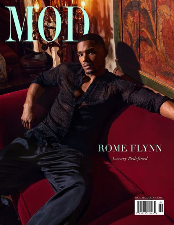 Rome Flynn - Bio, Age, weight, height, Wiki, Facts and Family