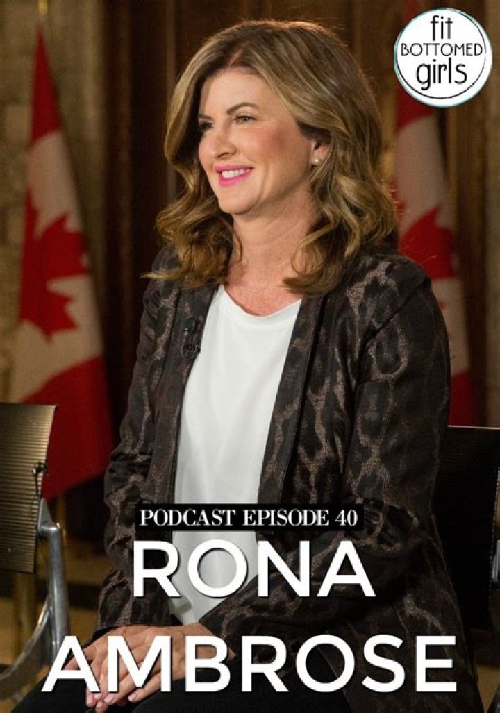 Rona Ambrose - Bio, Age, Wiki, Facts and Family
