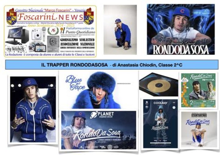 Who is Rondo Da Sosa ? Wikipedia,Age,Height,Weight,Real Name,Net Worth