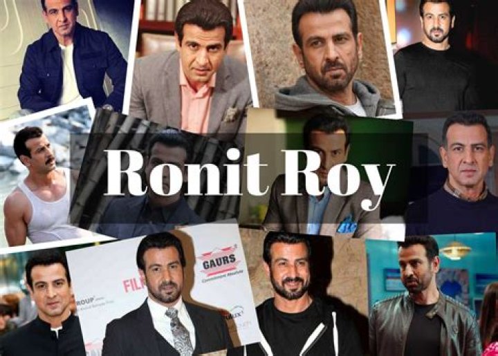 Ronit Roy - Bio, Age, siblings, Wiki, Facts and Family