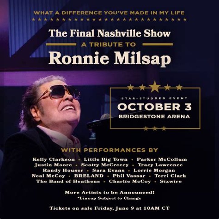 Ronnie Milsap - Bio, Age, net worth, Wiki, Facts and Family