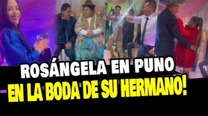 Rosangela Espinoza - Bio, Age, Wiki, Facts and Family