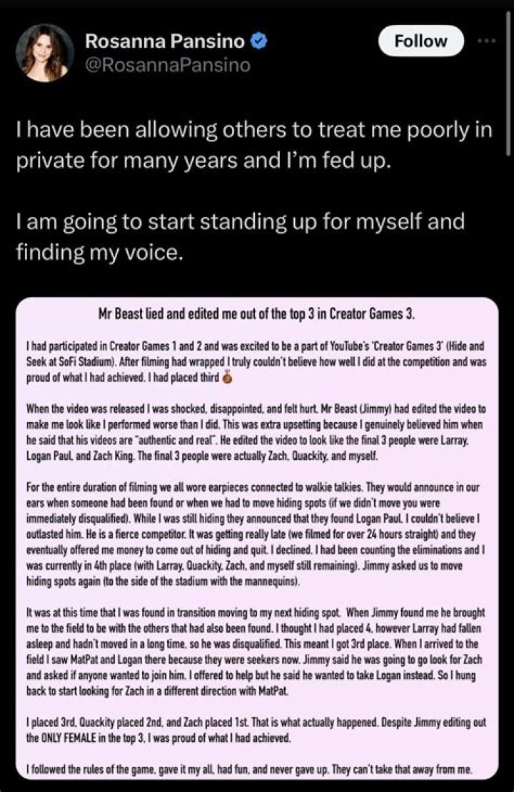 Rosanna Pansino - Bio, Age, Wiki, Facts and Family