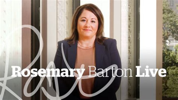 Rosemary Barton - Bio, Age, Wiki, Facts and Family