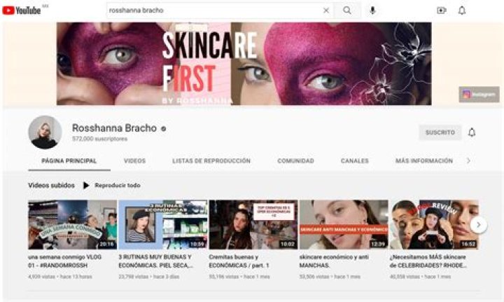 Rosshanna Bracho - Bio, Age, Wiki, Facts and Family