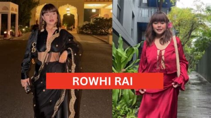 Rowhi Rai - Bio, Age, Wiki, Facts and Family