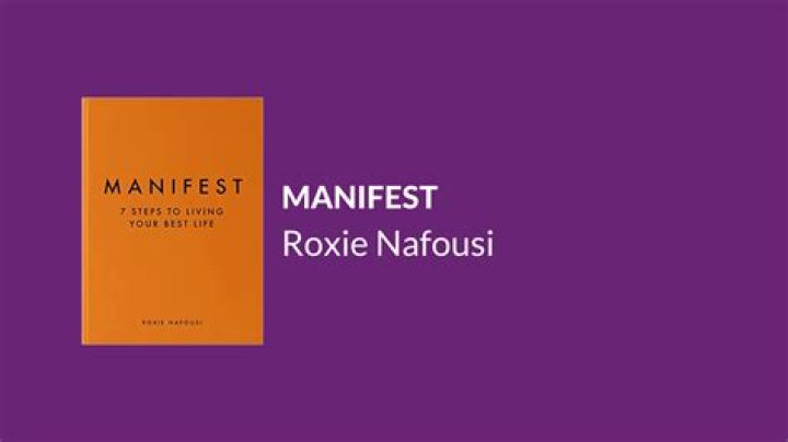 Roxie Nafousi - Bio, Age, Wiki, Facts and Family