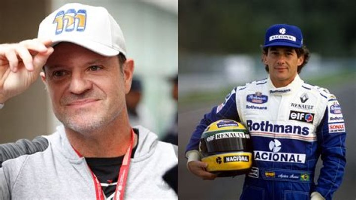 Rubens Barrichello - Bio, Age, net worth, height, Wiki, Facts and Family