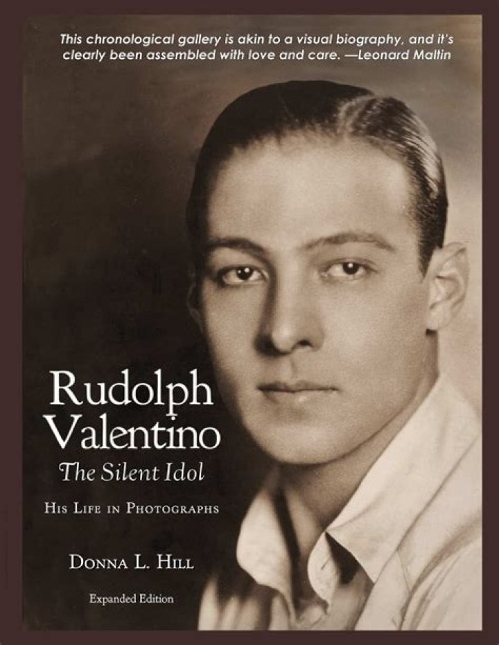 Rudolph Valentino - Bio, Age, height, Wiki, Facts and Family