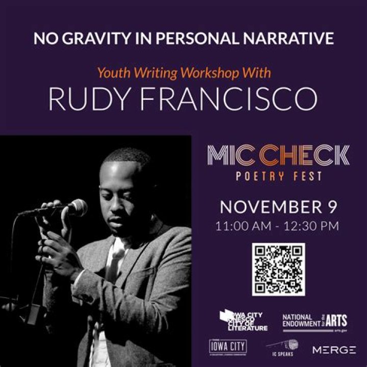 Rudy Francisco - Bio, Age, Wiki, Facts and Family