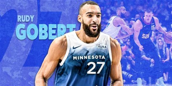 Rudy Gobert - Bio, Age, net worth, height, Wiki, Facts and Family