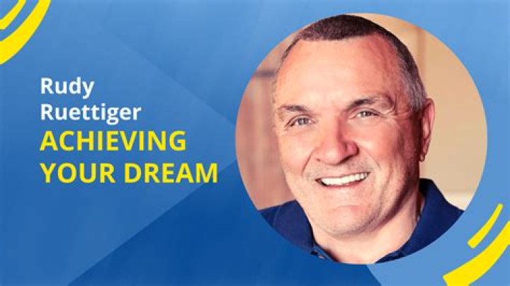 Rudy Ruettiger - Bio, Age, siblings, height, Wiki, Facts and Family