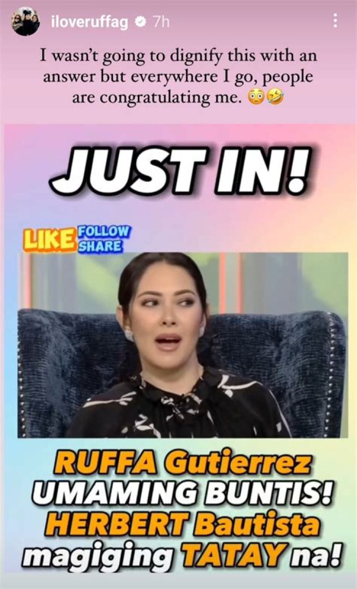 Ruffa Gutierrez - Bio, Age, Wiki, Facts and Family