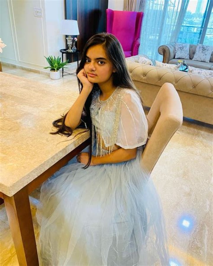 Ruhanika Dhawan - Bio, Age, Wiki, Facts and Family