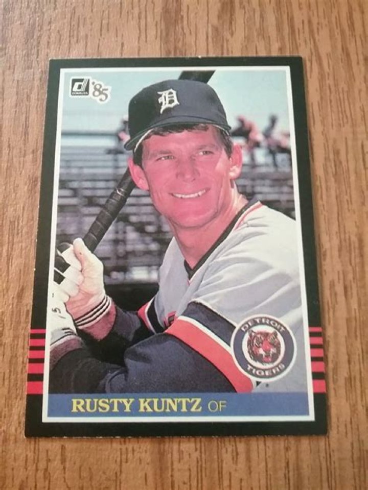 Rusty Kuntz - Bio, Age, Wiki, Facts and Family