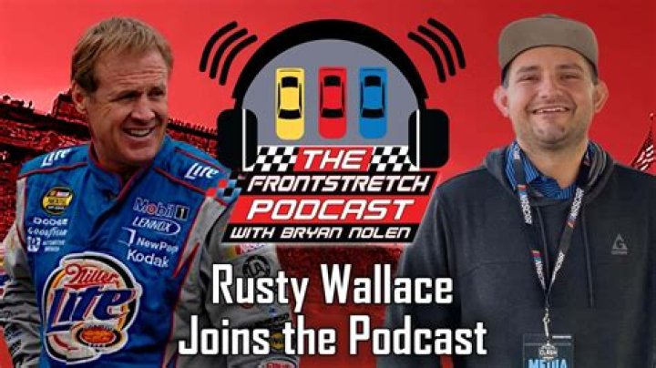 Rusty Wallace - Bio, Age, net worth, siblings, height, Wiki, Facts and Family