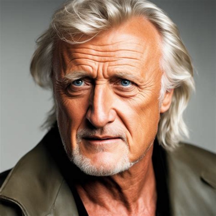 Rutger Hauer - Bio, Age, net worth, height, Wiki, Facts and Family