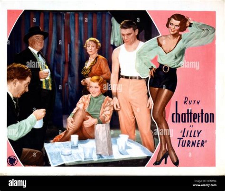 Ruth Chatterton - Bio, Age, Wiki, Facts and Family